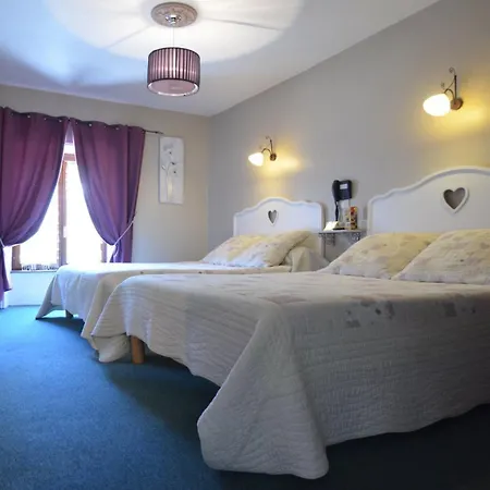 Logis Le Relais 3* Hauterives