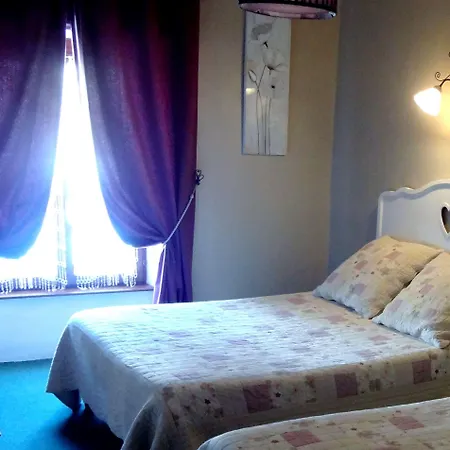 Logis Le Relais 3* Hauterives