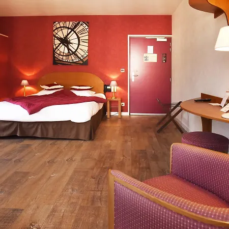 Logis Hotel-restaurant Le Relais فندق