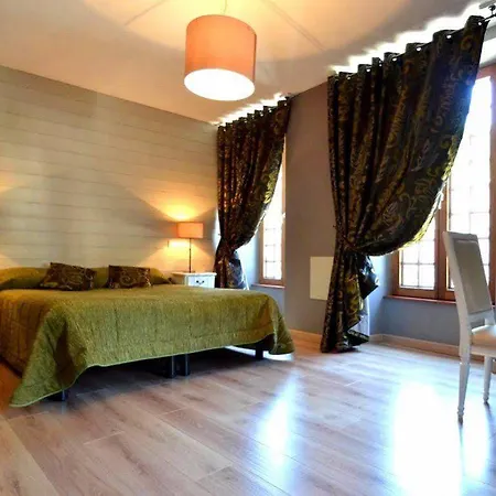 Logis Hotel-restaurant Le Relais فندق 3*