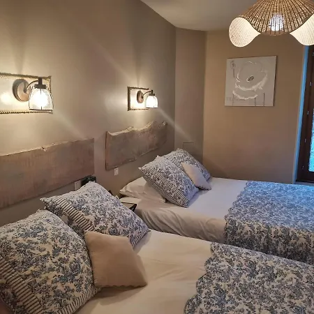 Logis Hotel-restaurant Le Relais 3*