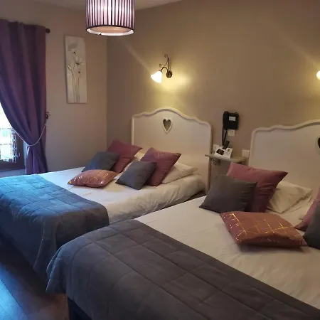 Hotel Logis Le Relais 3*