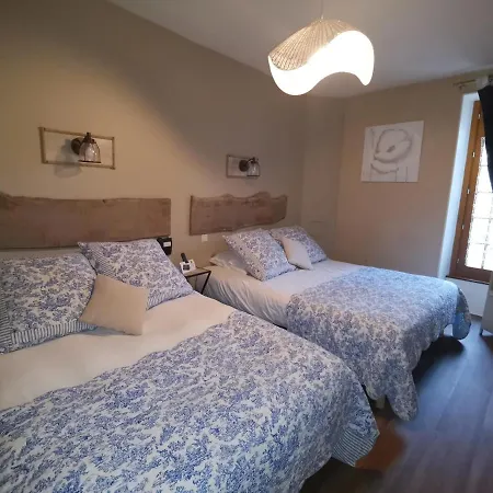 Hotel Logis Le Relais