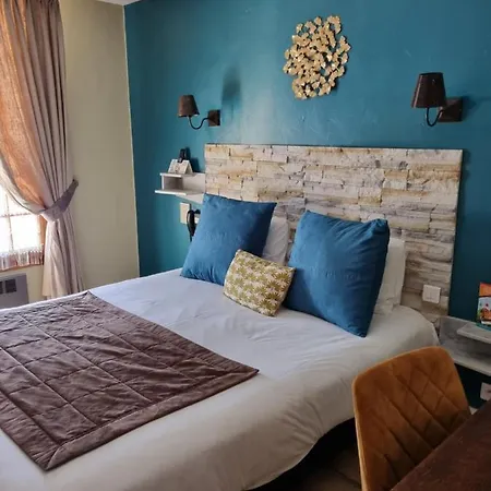 Hotel Logis Le Relais Hauterives