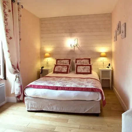 Logis Hôtel-restaurant Le Relais 3*