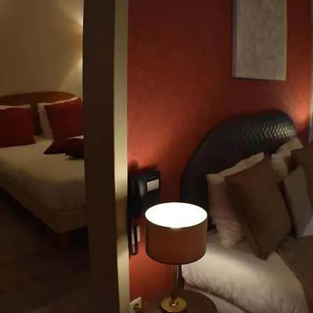 Logis Hôtel-restaurant Le Relais Hotel 3*
