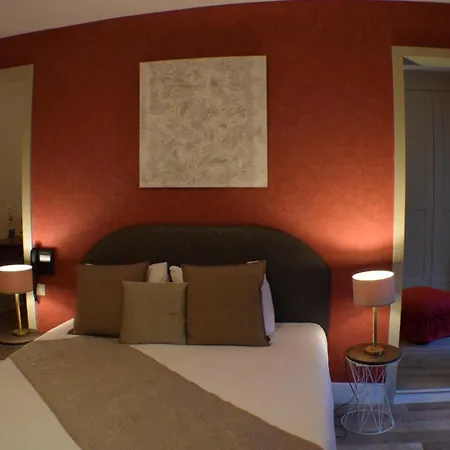 Logis Hôtel-restaurant Le Relais 3*