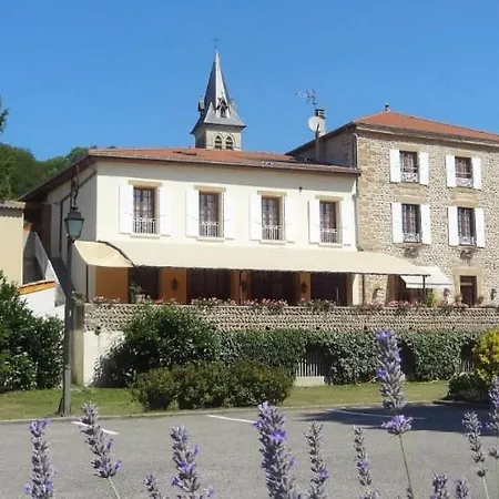 Logis Hôtel-restaurant Le Relais Hotel 3*