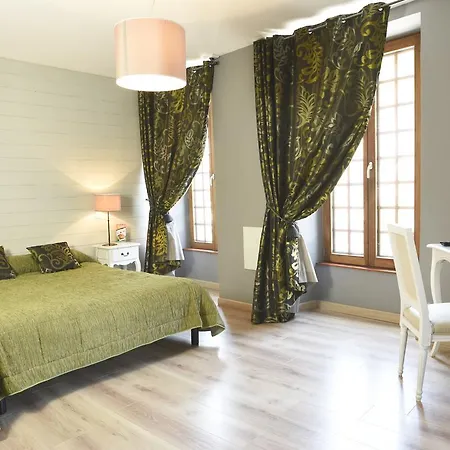 Logis Hotel-restaurant Le Relais 3*