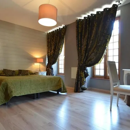 Hotel Logis Hotel-restaurant Le Relais