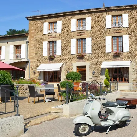 Hotel Logis Le Relais